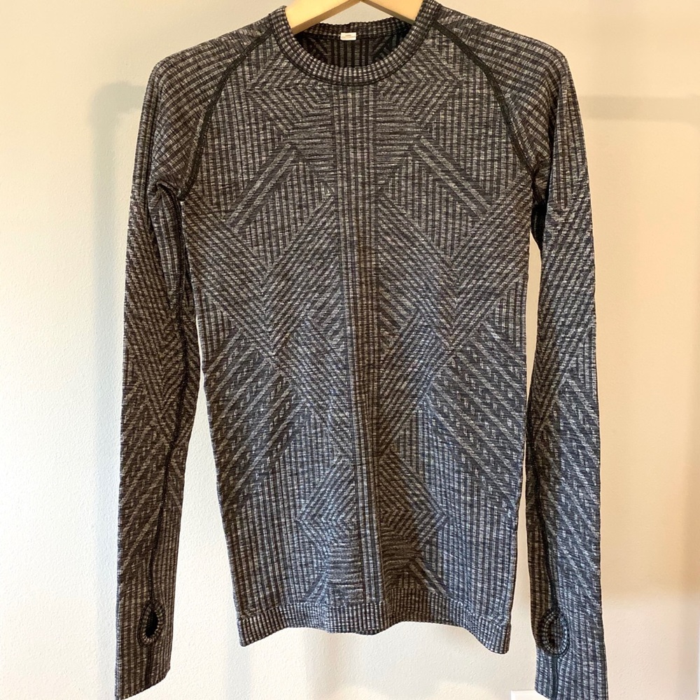 Lululemon Long Sleeve Tee